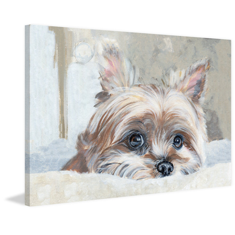 Wrapped Canvas Print, 20 cm H x 30 cm W x 3.81 cm D