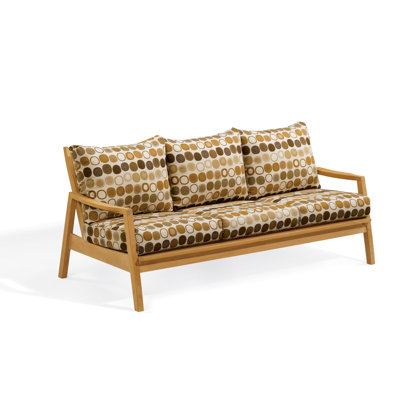 76'' Wide Patio Sofa