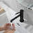 Single Hole Bathroom Faucet With Pop-Up Drain Kit Single Handle Bathroom Sink Faucets Brass Bathroom Vanity Basin Taps With Valve-123037548