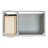 Peightyn 36.75'' Single Bathroom Vanity Base Only-93359445