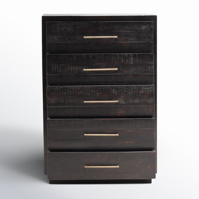 Biscayne 30'' W 5 - Drawer Dresser