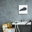 «Kentucky 2» par Art Licensing Studio, art mural sur toile-656062649