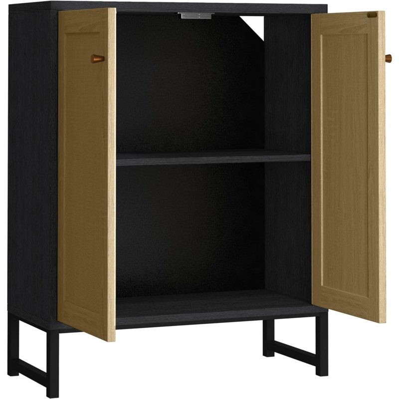Branislavka Accent Cabinet, Black