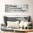 Thankful Grateful Blessed IV Wall Sign Canvas Print-1617673352