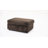 Ermia Modern Upholstered Faux Fur Square Storage Ottoman-111687823