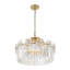 Lustre tambour 6 lumières