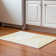 Premium Machine Washable Prisco Gold Rug