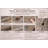  Slim Reclaimed Wood Console Table | Minimal Entryway Accent (26" x 8" x 30"H) Black-859524314