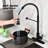 Kitchen Faucet With Pull Out Spraye