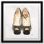 «Heart and Sole», impression sur toile-23654340-23654244
