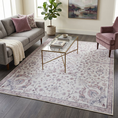 Tapis lavable Ketter Primavera 5 x 7
