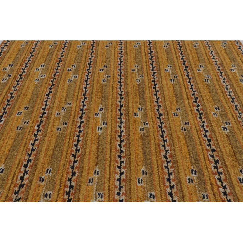 Scandinavian One-of-a-Kind 8'2X10'4 Area Rug