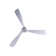 Harta 142cm Ceiling Fan with Light Kit