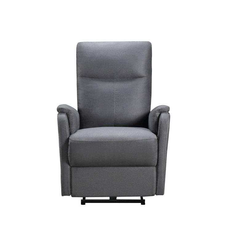 Pavolko Power Power Recliner Chair with One-Touch Easy Control | Plush Upholstered Single Recliner for Living Room & Bedroom - Fast Shipping & In-Stock