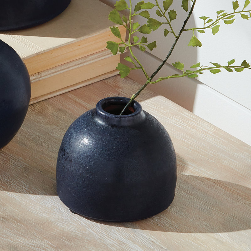 VASES BUD Belmont, ensemble de 2