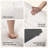 Danial Foam Armless Bean Bag Lounger-1484213644