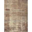 Tapis oriental naturel / brique Dirk-424930900