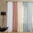  Solid Semi-Sheer Curtain Panels-512252871-512252475