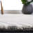 Fifth Avenue 129 Area Rug In Grey / Ivory-682367134