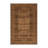 Washable Tapa Patterns Hawaiian Area Rug-1619832351