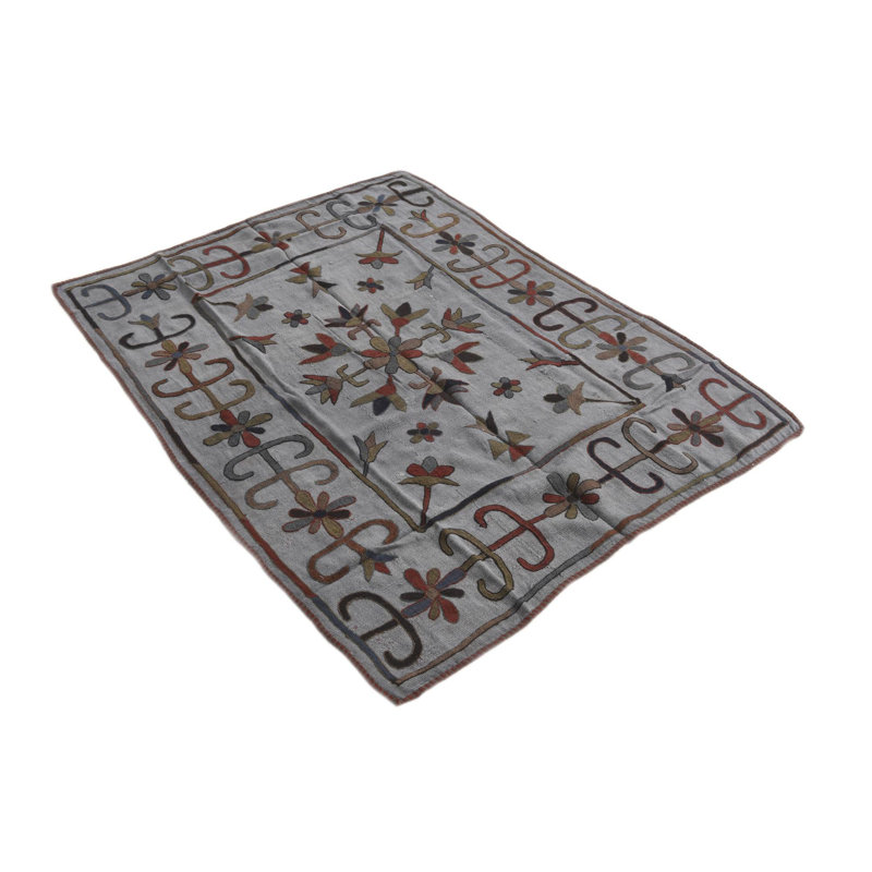 Oldfield Gray Rug