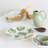 Romelle Recycled Glass Salad Bowl