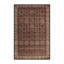 Tapis persan noir lavable à la machine-450581441