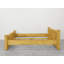Vintage Solid Wood Bed-126305642