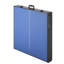 Table de tennis de table pliable de taille moyenne avec filet