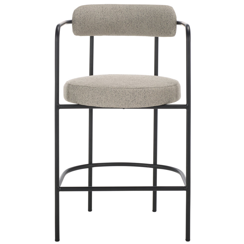Tabouret Liana, Gris