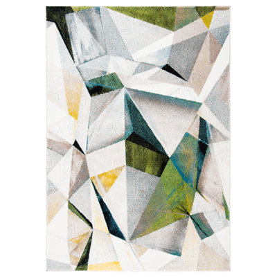 Sase Performance Abstract Rug