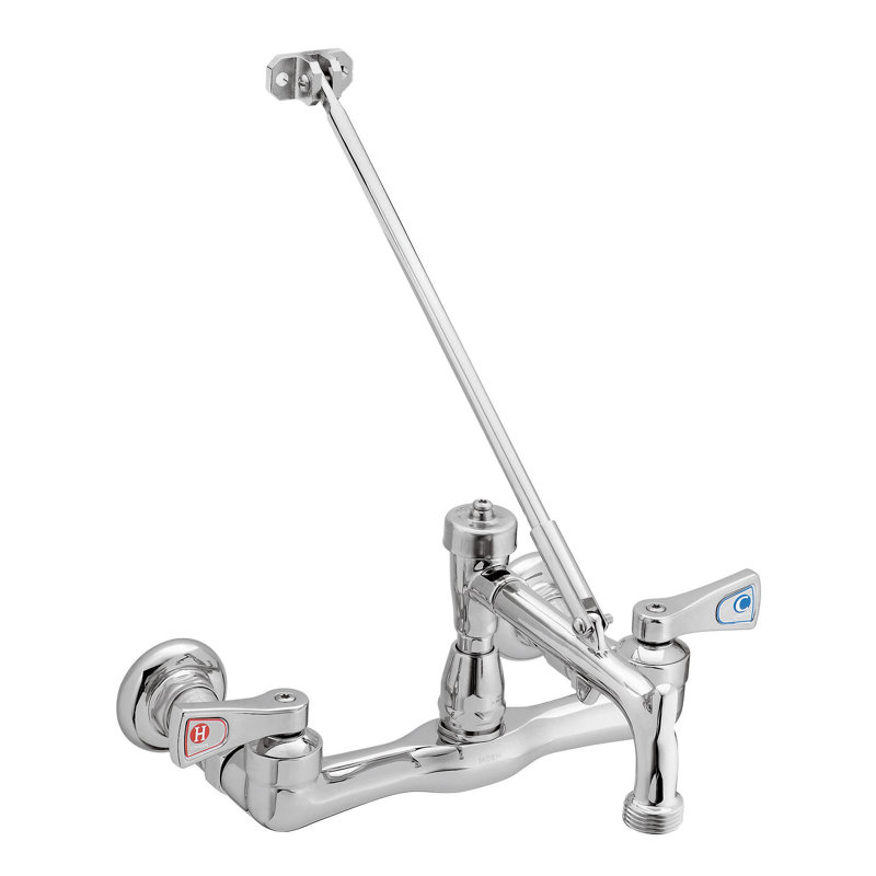 M-Dura Two Handle Service Sink Faucet