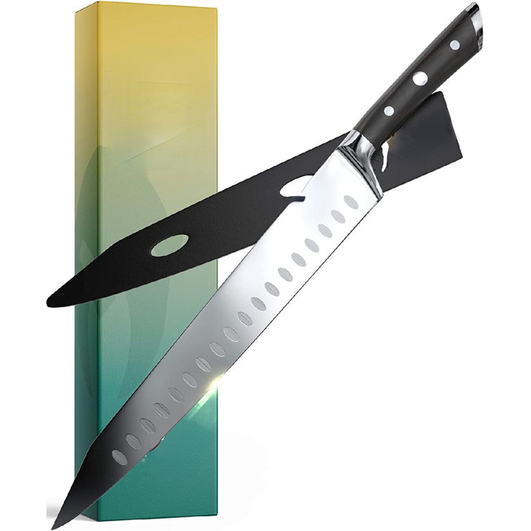 Orchids Aquae 6'' Chef's Knife