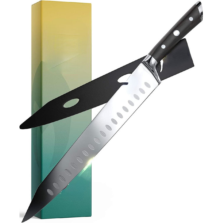 Orchids Aquae 8'' Chef's Knife