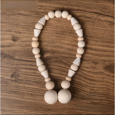 Embrasse de rideaux Boho