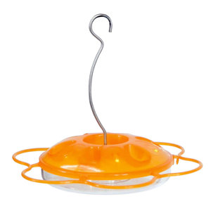 Hanging Decorative Bird Feeder