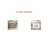 Lovern 55.1'' W 4-Door Sideboard with 3 Drawers, Interchangeable Doors, Close-Out Sales-822976265