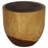 Hansina Solid Wood End Table