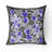 Floral Reversible Throw Pillow-99201524