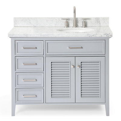 Kensington 43'' W Single Vanity