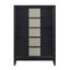 Commode 5 tiroirs Contemporary
