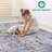 Collection Oriental Non-Shedding Living Room Bedroom Dining Home Office Stylish And Stain Resistant Area Rug-47866904