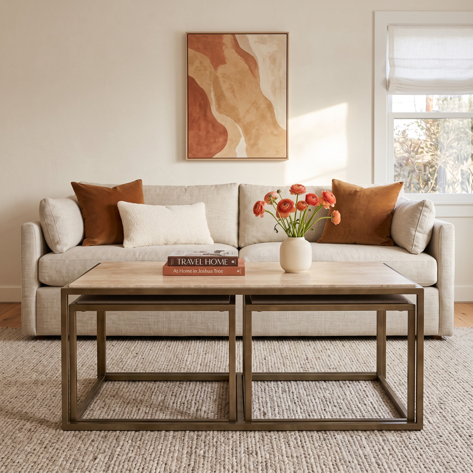 Kressley Coffee Table
