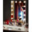 Miroir de maquillage avec tablettes Schuler Vanity
