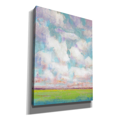 Clouds In Motion I " Clouds In Motion I " by Tim O'Toole Painting Print