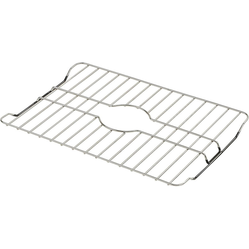 Support pour évier en acier inoxydable 304 - Grille antirouille