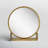 Marble Floor Mirror-23821538