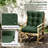 Anjelyka 22"W X 22"D Outdoor Cushions 5" Indoor And Outdoor Seat/Back Cushion-269089416