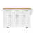White est en rupture de stock