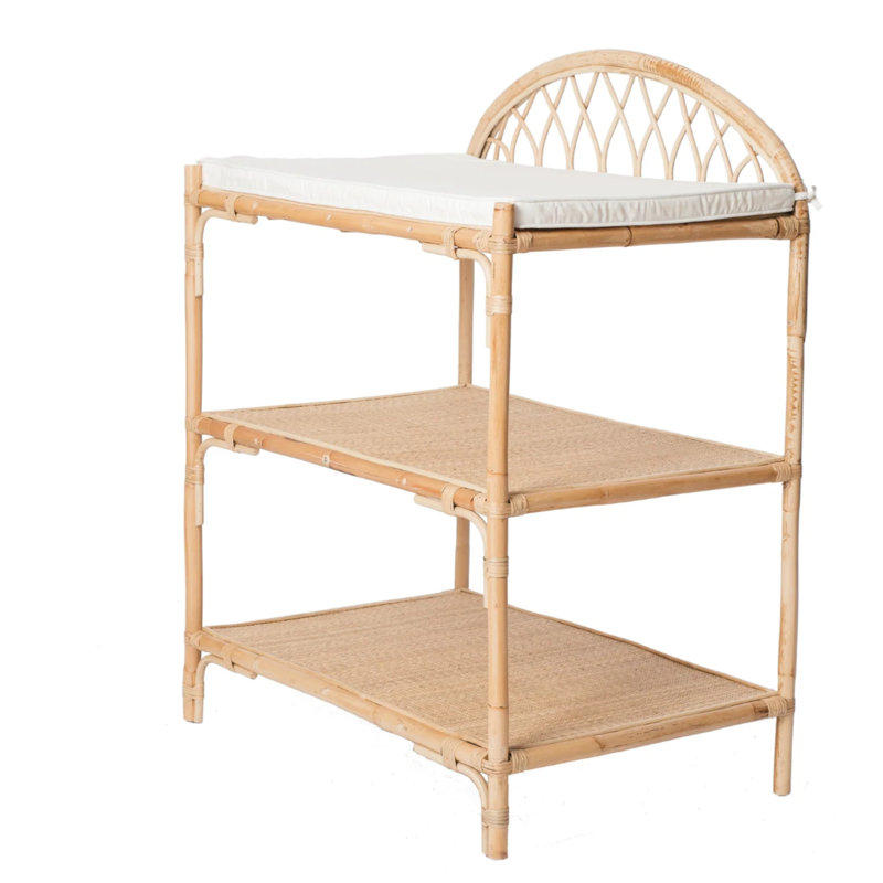 Table à langer avec coussin Oneridge